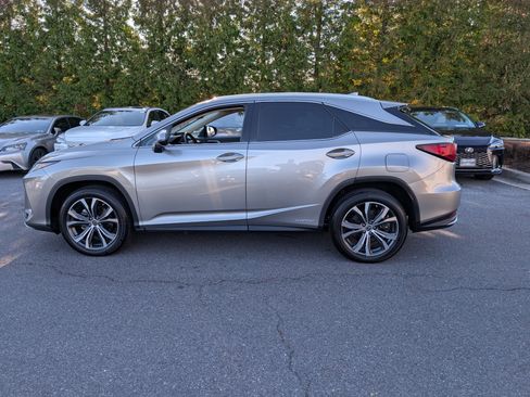 Used 2022 Lexus RX 450h AWD w/ Premium Package image 6