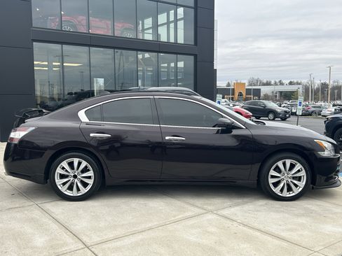 Used 2012 Nissan Maxima 3.5 S image 8
