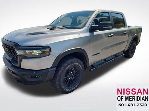 Used 2025 RAM 1500 Rebel w/ Rebel Level 1 Equipment Group image 1