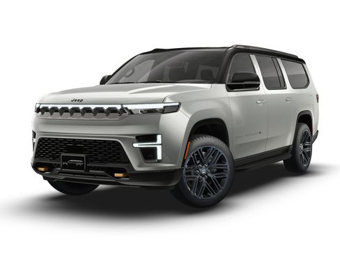 New 2026 Jeep Grand Wagoneer L 4WD image 1