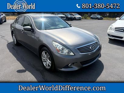 Used 2012 INFINITI G37 x w/ Premium Pkg