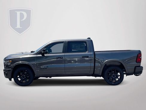New 2026 RAM 1500 Laramie w/ Night Edition AWD/4WD image 5