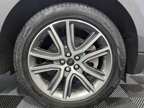 Used 2024 Ford Edge Titanium w/ Equipment Group 301A AWD/4WD image 6