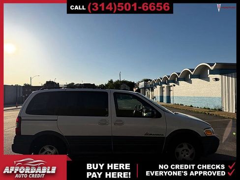 Used 2000 Pontiac Montana FWD image 6