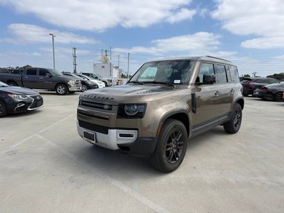 Used 2025 Land Rover Defender 110 S