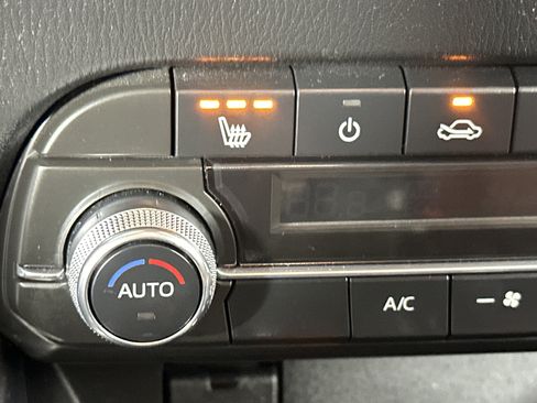 Used 2025 MAZDA CX-5 Carbon Edition image 24