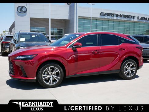 Used 2023 Lexus RX 350 Premium FWD image 1