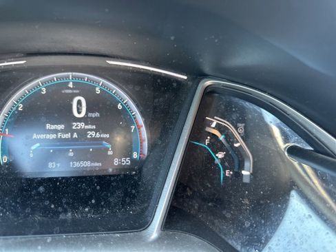 Used 2017 Honda Civic EX image 27