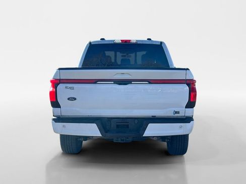 Used 2023 Ford F150 Lightning Lariat w/ Equipment Group 511A High image 5