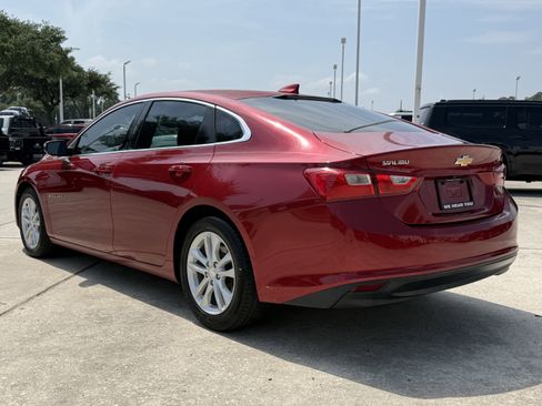 Used 2016 Chevrolet Malibu LT FWD image 7