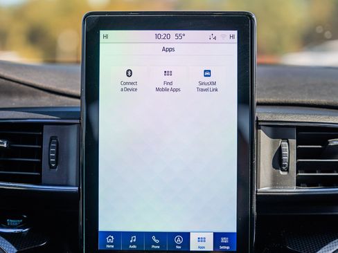 Certified 2024 Ford Explorer ST w/ Equipment Group 401A image 32