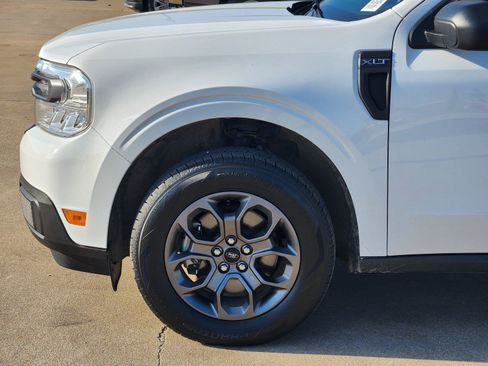 Used 2024 Ford Maverick XLT FWD image 7