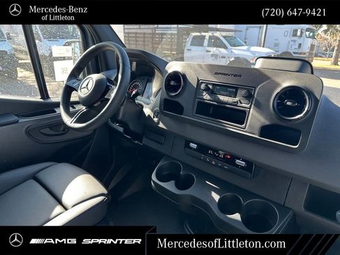 New 2026 Mercedes-Benz Sprinter 2500 image 18