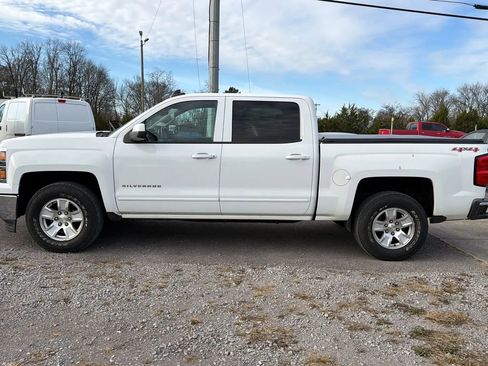 Used 2015 Chevrolet Silverado 1500 LT w/ LPO, Bed Protection Package image 6