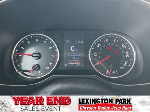 Used 2019 Toyota RAV4 LE image 20