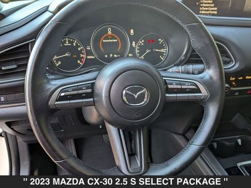 Certified 2023 MAZDA CX-30 AWD 2.5 S w/ Select Package image 20