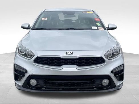 Used 2021 Kia Forte LXS FWD image 6