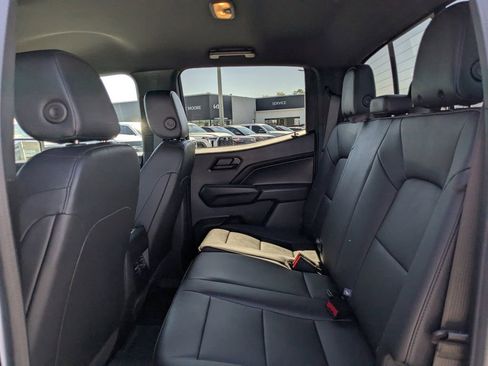 Used 2026 Chevrolet Colorado Trail Boss AWD/4WD image 13