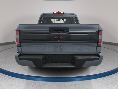 New 2026 Nissan Frontier PRO-4X w/ Pro Premium Package AWD/4WD image 6