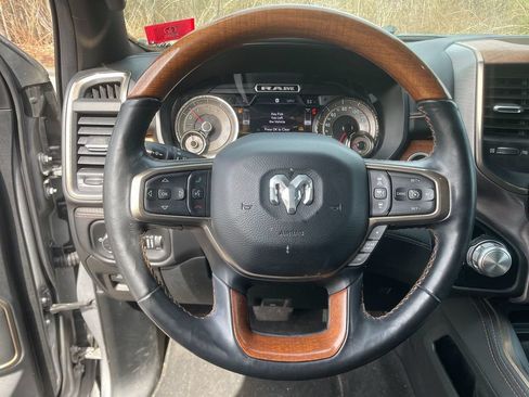 Used 2020 RAM 1500 Limited AWD/4WD image 15