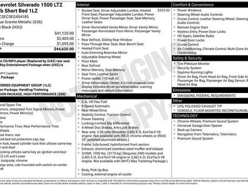 Used 2014 Chevrolet Silverado 1500 LTZ image 27