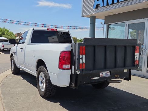 Used 2022 RAM 1500 Tradesman w/ Popular Equipment Group RWD image 5