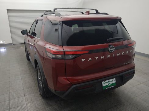 Used 2022 Nissan Pathfinder SV AWD/4WD image 6
