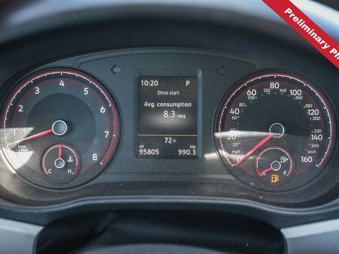 Used 2020 Volkswagen Passat 2.0T SE FWD image 12