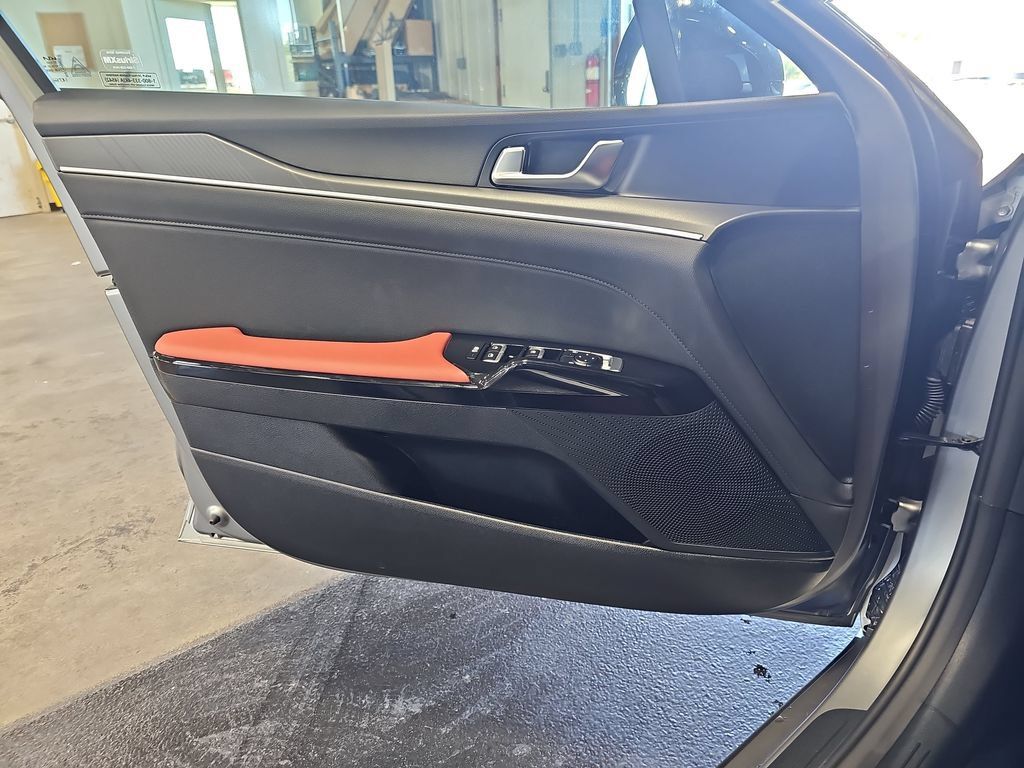 New 2026 Kia K5 GT-Line w/ GT-Line Red Interior Package FWD image 27