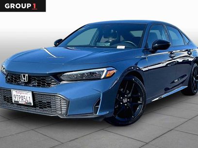 Used 2025 Honda Civic Sport