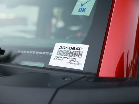 Used 2023 Ford Bronco Raptor image 39