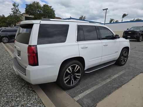 Used 2017 Chevrolet Tahoe Premier RWD image 3