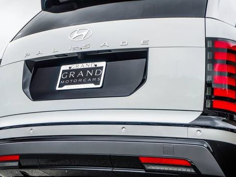 New 2026 Hyundai Palisade Limited FWD image 14