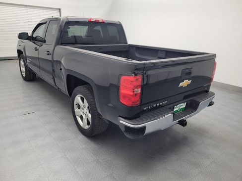Used 2016 Chevrolet Silverado 1500 LT w/ All Star Edition image 5