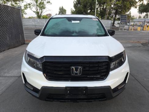 Used 2023 Honda Ridgeline Black Edition image 2