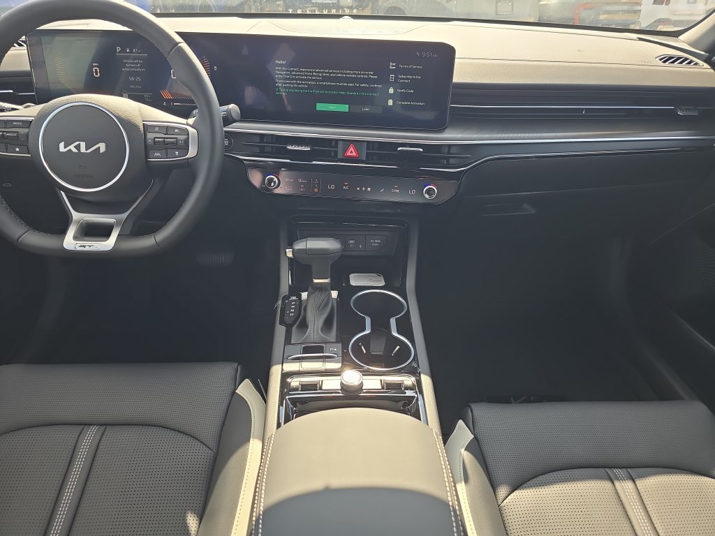 New 2026 Kia K5 GT-Line FWD image 14