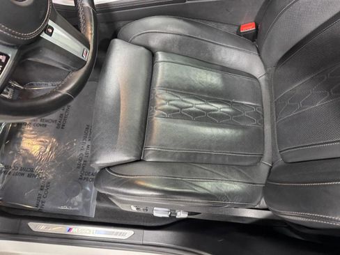 Used 2022 BMW X5 M50i image 29