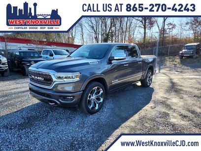 Certified 2021 RAM 1500 Limited