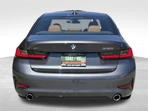 Used 2022 BMW 330i xDrive Sedan w/ Driving Assistance Package AWD/4WD image 8