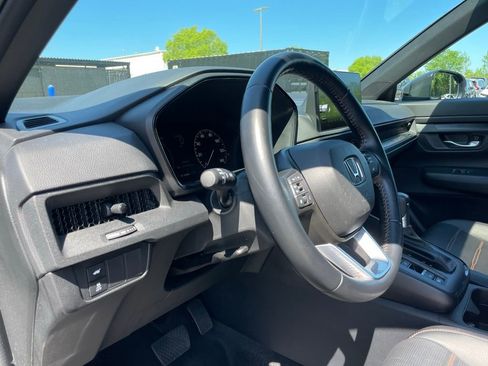 Certified 2025 Honda CR-V Sport-L image 28