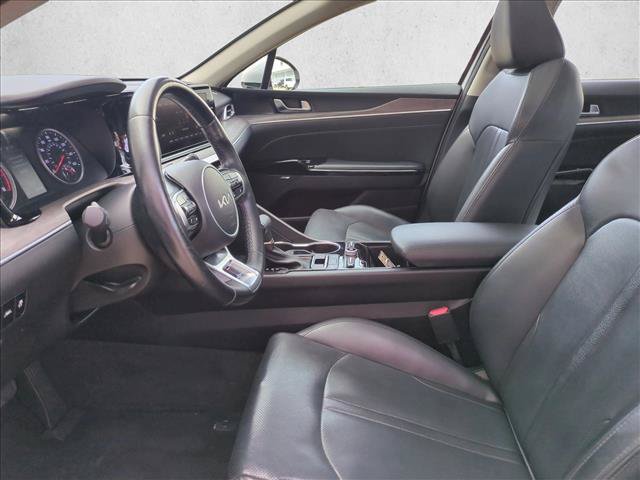 Used 2022 Kia K5 EX w/ EX Premium Package FWD image 17