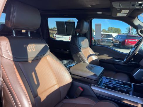 Used 2023 Ford F150 King Ranch w/ Equipment Group 601A High image 28