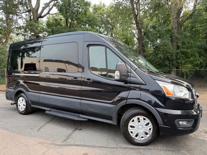 Used 2020 Ford Transit 350 XLT