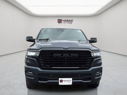 New 2026 RAM 1500 Laramie AWD/4WD image 2
