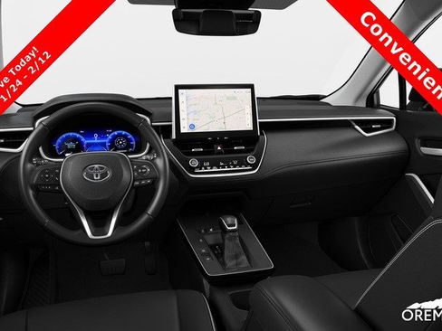 New 2026 Toyota Corolla Cross XLE w/ Convenience Package image 5