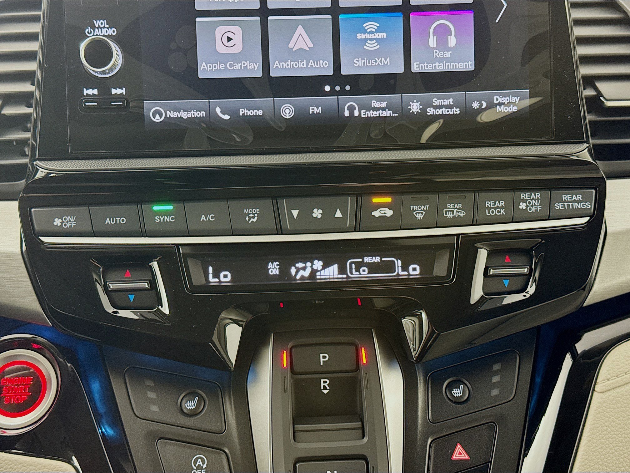 New 2026 Honda Odyssey Sport-L image 16