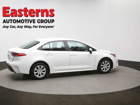 Used 2024 Toyota Corolla LE image 42