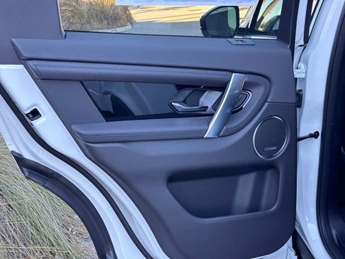 Certified 2025 Land Rover Discovery Sport S image 12