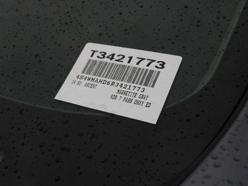 Used 2024 Subaru Ascent Onyx Edition AWD/4WD image 39