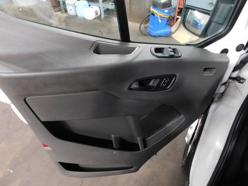 Used 2023 Ford Transit 250 148 High Roof Extended AWD w/ Load Area Protection Package image 27